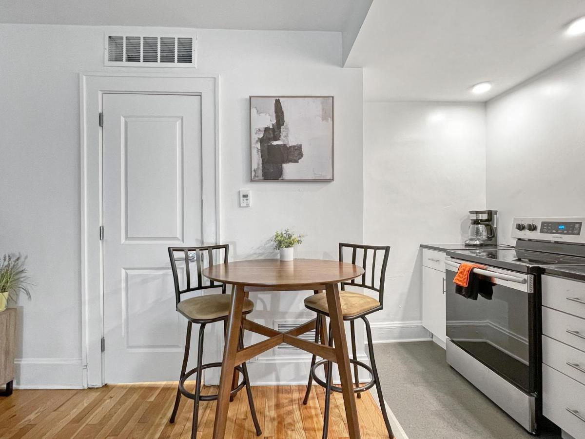 Quiet 1 Bed Studio Heart Of Downtown Ντε Μόιν Εξωτερικό φωτογραφία