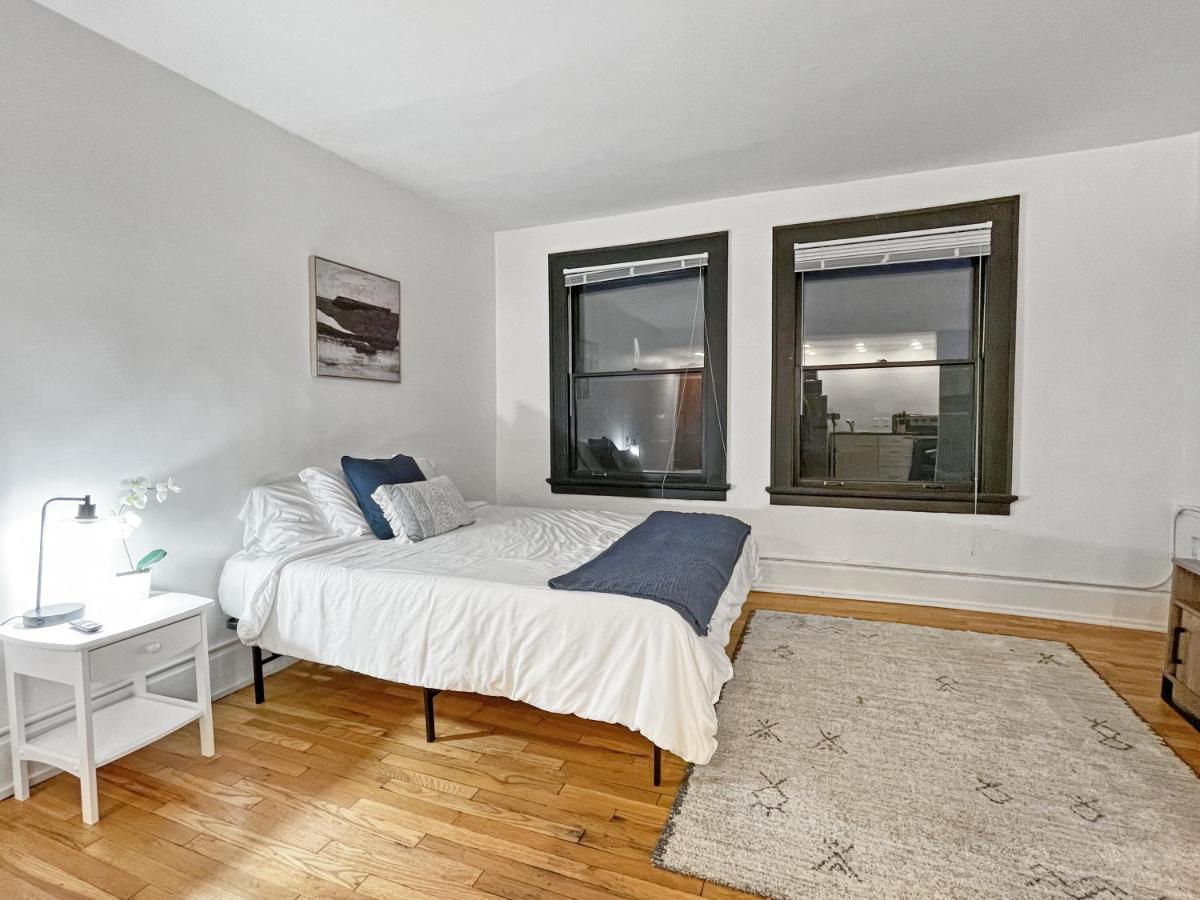 Quiet 1 Bed Studio Heart Of Downtown Ντε Μόιν Εξωτερικό φωτογραφία